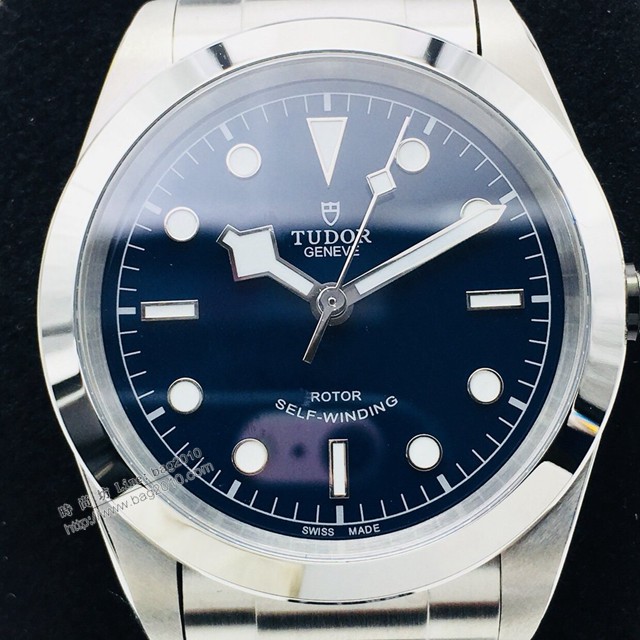 帝舵碧灣79540系列41腕表 更新v2版 帝舵高端男士腕表  gjs2260
